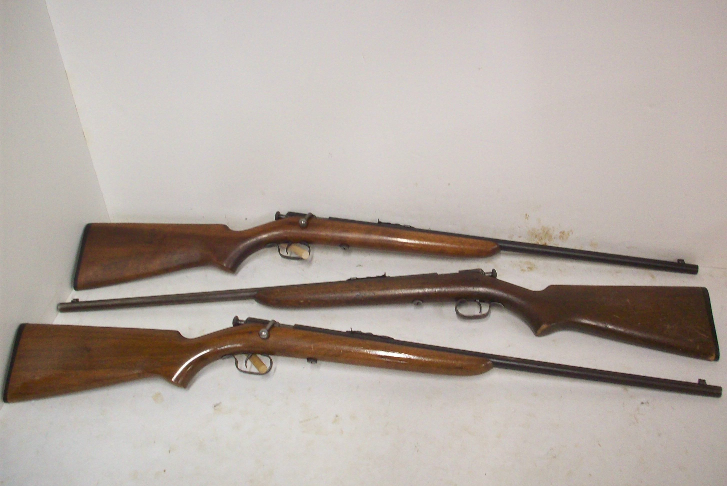 Winchester Model 60 Bolt Action Rimfire Rifle Parts